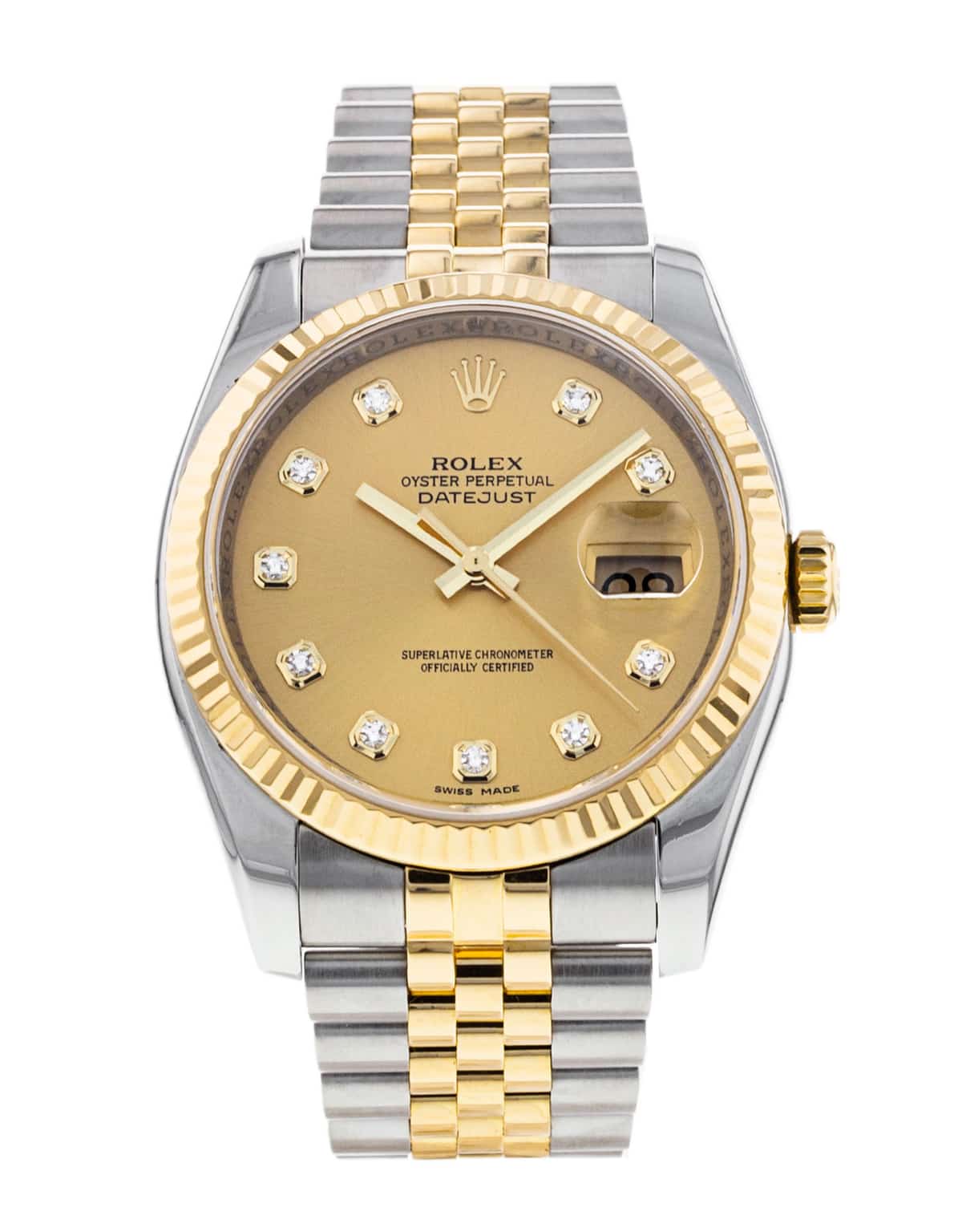 Rolex Datejust 116233